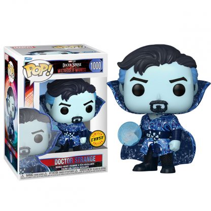POP figure Doctor Strange Multiverse of Madness Doctor Strange 5 + 1 chase - Image 5