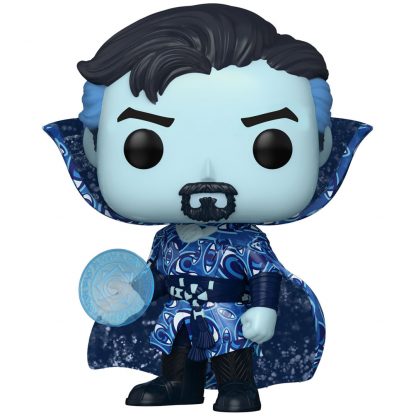 POP figure Doctor Strange Multiverse of Madness Doctor Strange 5 + 1 chase - Image 2