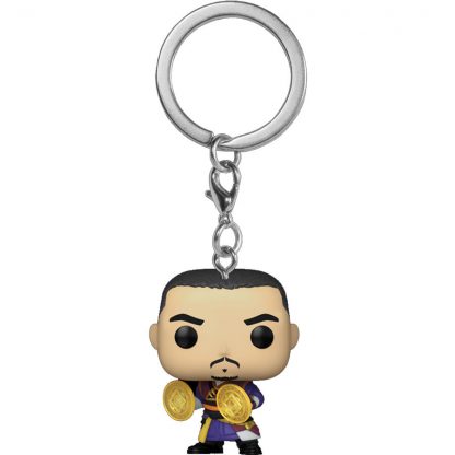 Pocket POP Keychain Doctor Strange Multiverse of Madness Wong - Image 2
