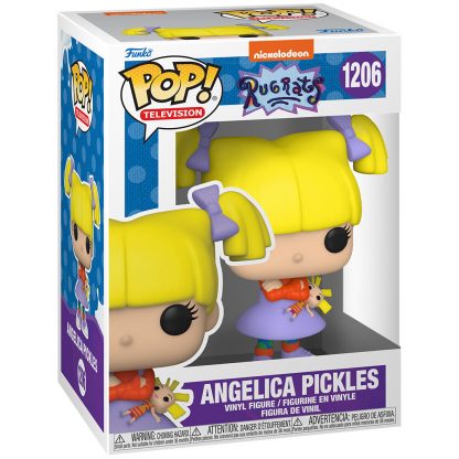 POP figure Rugrats Angelica Pickles - Image 3