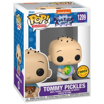 POP figure Rugrats Tommy Pickles chase - Image 3