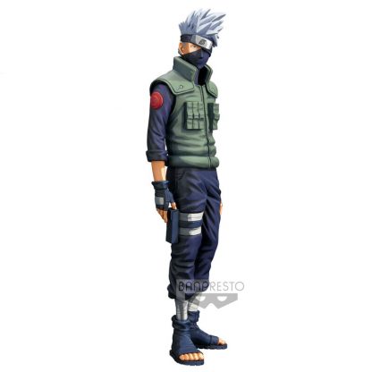 Naruto Shippuden Hatake Kakashi Grandista figure 29cm - Image 2