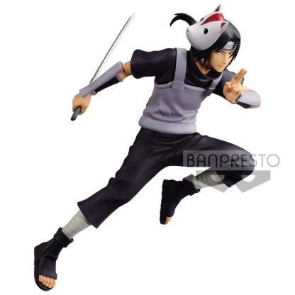 Naruto Shippuden Vibrations Stars Uchiha Itachi figure 16cm - Image 2
