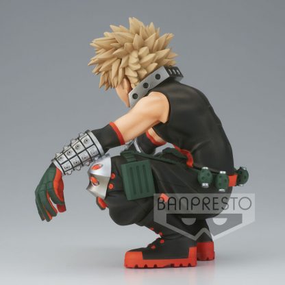 My Hero Academia Break Time Katsuki Bakugo vol.2 figure 11cm - Image 2