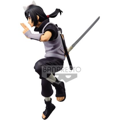Naruto Shippuden Vibrations Stars Uchiha Itachi figure 16cm - Image 4