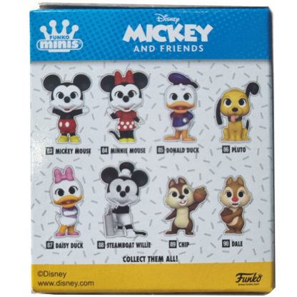 Assorted Minis figure Disney Mickey and Friends Exclusive - Image 2