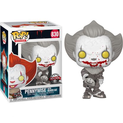 Set figure POP & Tee IT 2 Pennywise Exclusive M - Image 2