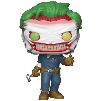 Set figure POP & Tee DC Comics The Joker Exclusive M - Image 3