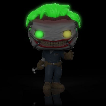 Set figure POP & Tee DC Comics The Joker Exclusive M - Image 4