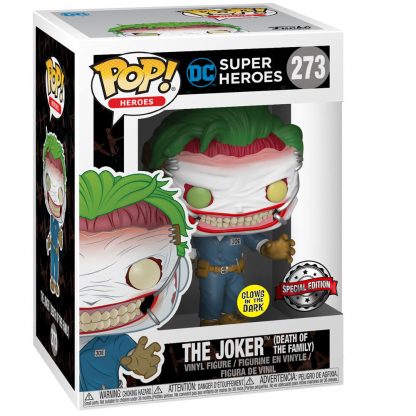 Set figure POP & Tee DC Comics The Joker Exclusive M - Image 5