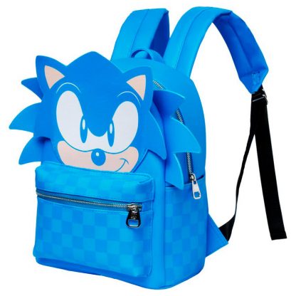 Sonic the Hedgehog Speed backpack 31cm - Image 3