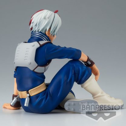 My Hero Academia Break time Vol.3 Shoto figure 10cm - Image 3