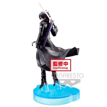 Sword Art Online Alicization War of Underworld Kirito figure 17cm - Image 4