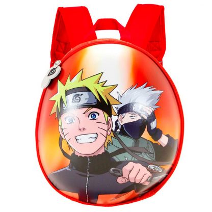 Naruto Action Eggy backpack 28cm - Image 2