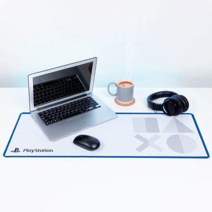 Playstation 5th Gen Icons gaming desk mat - Image 7