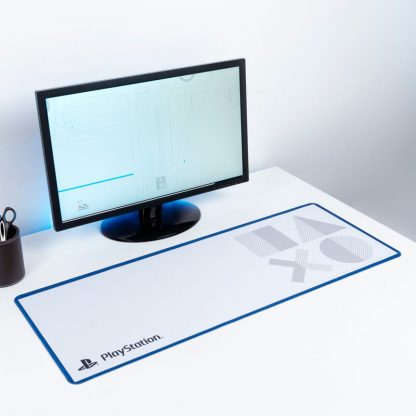 Playstation 5th Gen Icons gaming desk mat - Image 8