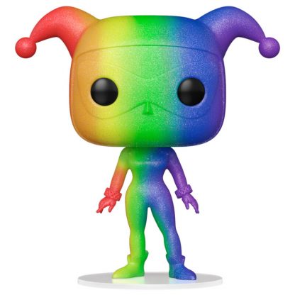 POP figure DC Comics Harley Quinn Pride - Image 3