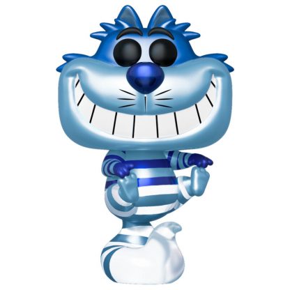 POP figure Disney Make a Wish Cheshire Cat Metallic - Image 3