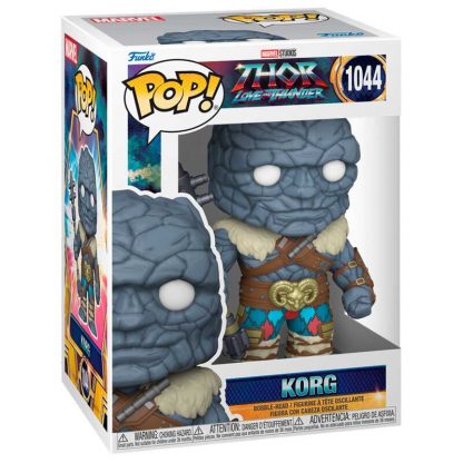POP figure Thor Love and Thunder Korg - Image 2
