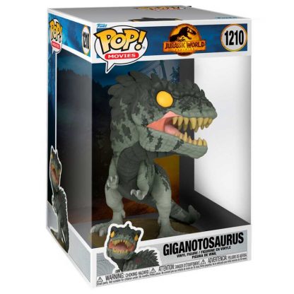 POP figure Jurassic World 3 Giganotosaurus 25cm - Image 2