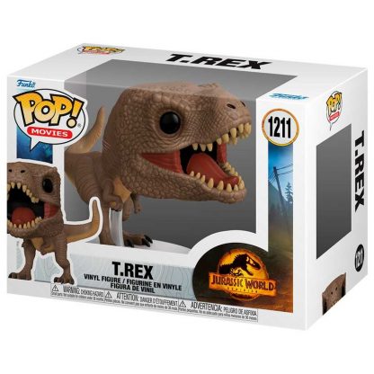 POP figure Jurassic World 3 T-Rex - Image 2
