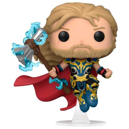 POP figure Thor Love and Thunder Thor - Image 3