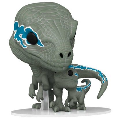 POP figure Jurassic World 3 Velociraptors Blue & Beta - Image 3