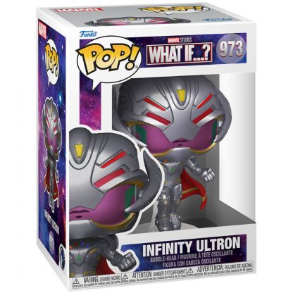POP figure Marvel What If The Almighty - Image 2