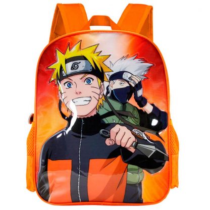 Naruto Action adaptable backpack 39cm - Image 2