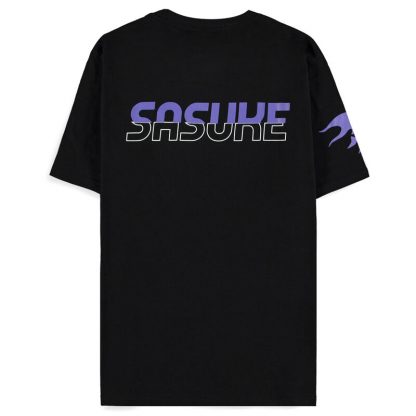 Naruto Shippuden Sasuke t-shirt - Image 2