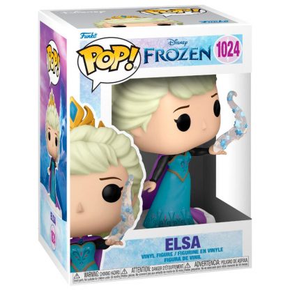 POP figure Frozen Ultimate Princess Elsa - Image 2