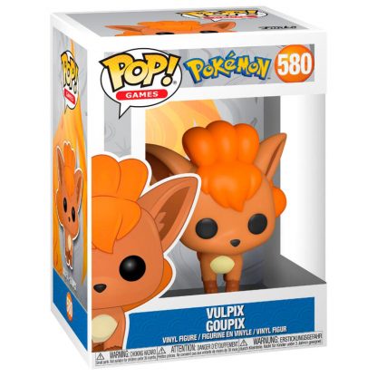 POP figure Pokemon Vulpix - Image 2