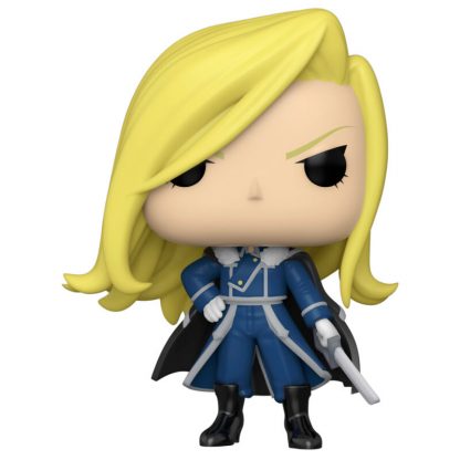 POP figure Full Metal Alchemist Olivier Mira Armstrong - Image 3