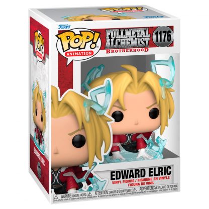 POP figure Full Metal Alchemist Edward Elric 5+1 Chase - Image 6