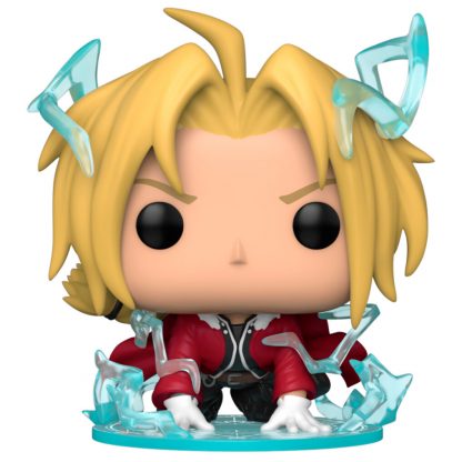 POP figure Full Metal Alchemist Edward Elric 5+1 Chase - Image 7