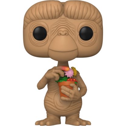 POP figure E.T. The Extra-Terrestrial 40th E.T Flowers - Image 2