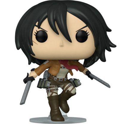POP figure Attack On Titan Mikasa Ackermann - Image 2