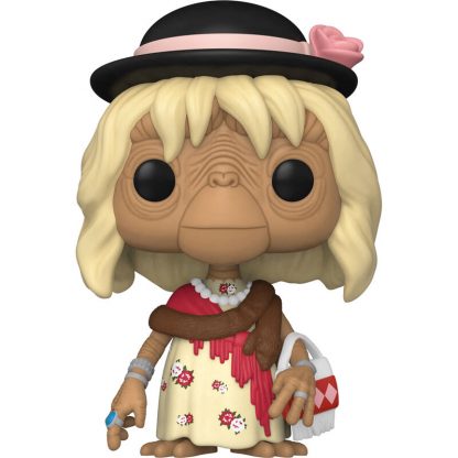 POP figure E.T. The Extra-Terrestrial 40th E.T in Disguise - Image 2