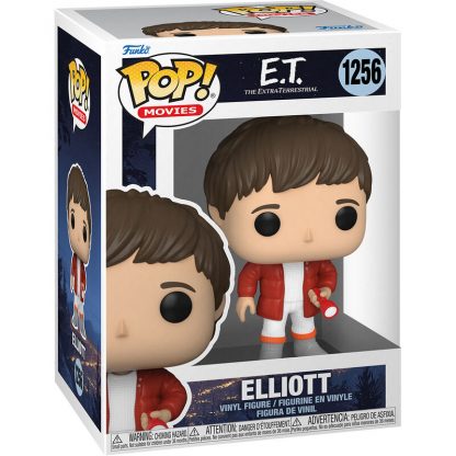 POP figure E.T. The Extra-Terrestrial 40th Elliott - Image 3