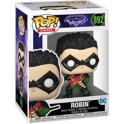 POP figure DC Comics Gotham Knights Robin - Image 3