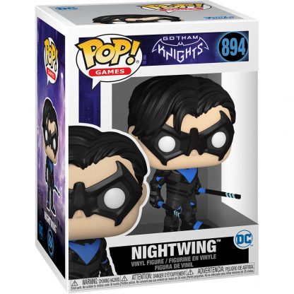 POP figure DC Comics Gotham Knights Nightwing - Image 3