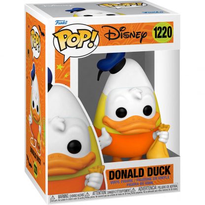 POP figure Disney Trickor Treat Donald Duck - Image 3