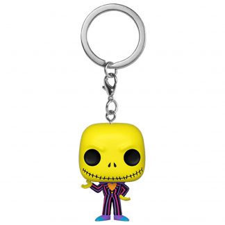 Pocket POP Keychain Disney Nightmare Before Christmas Jack