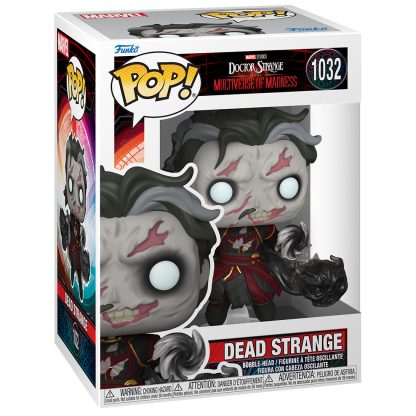 POP figure Marvel Doctor Strange Dead Strange - Image 3