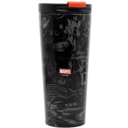Marvel Deadpool stainless steel tumbler 425ml - Image 2