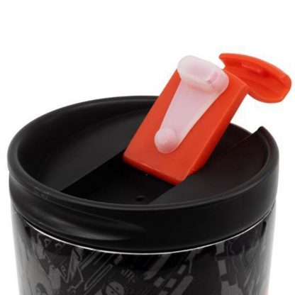 Marvel Deadpool stainless steel tumbler 425ml - Image 3