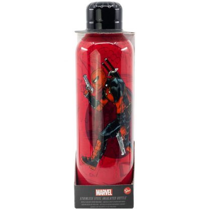 Marvel Deadpool stainless steel bottle 515ml - Image 4