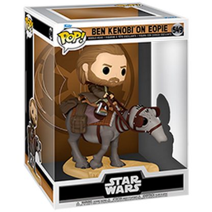 POP figure Star Wars Obi-Wan Ben Kenobi - Image 2
