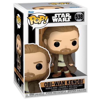 POP figure Star Wars Obi-Wan - Obi-Wan Kenobi - Image 2