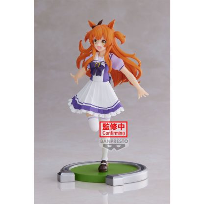 Umamusume Pretty Derby Mayano Top Gun figure 16cm - Image 3